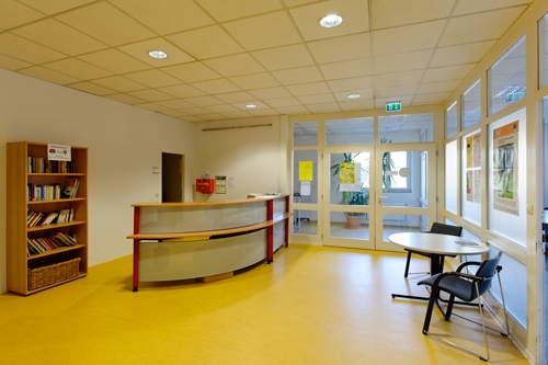 Raumvermietung – verikom gGmbH