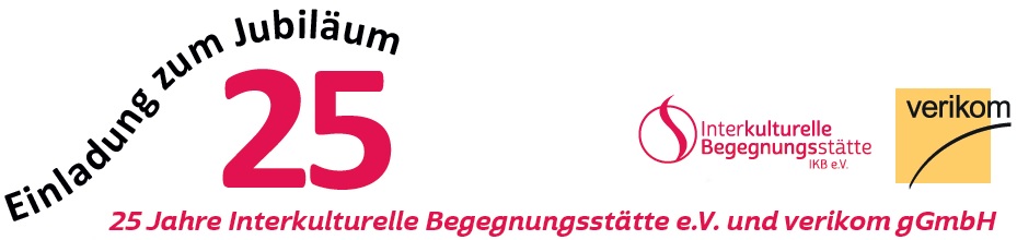 Überschrift: Einladung zum Jubiläum